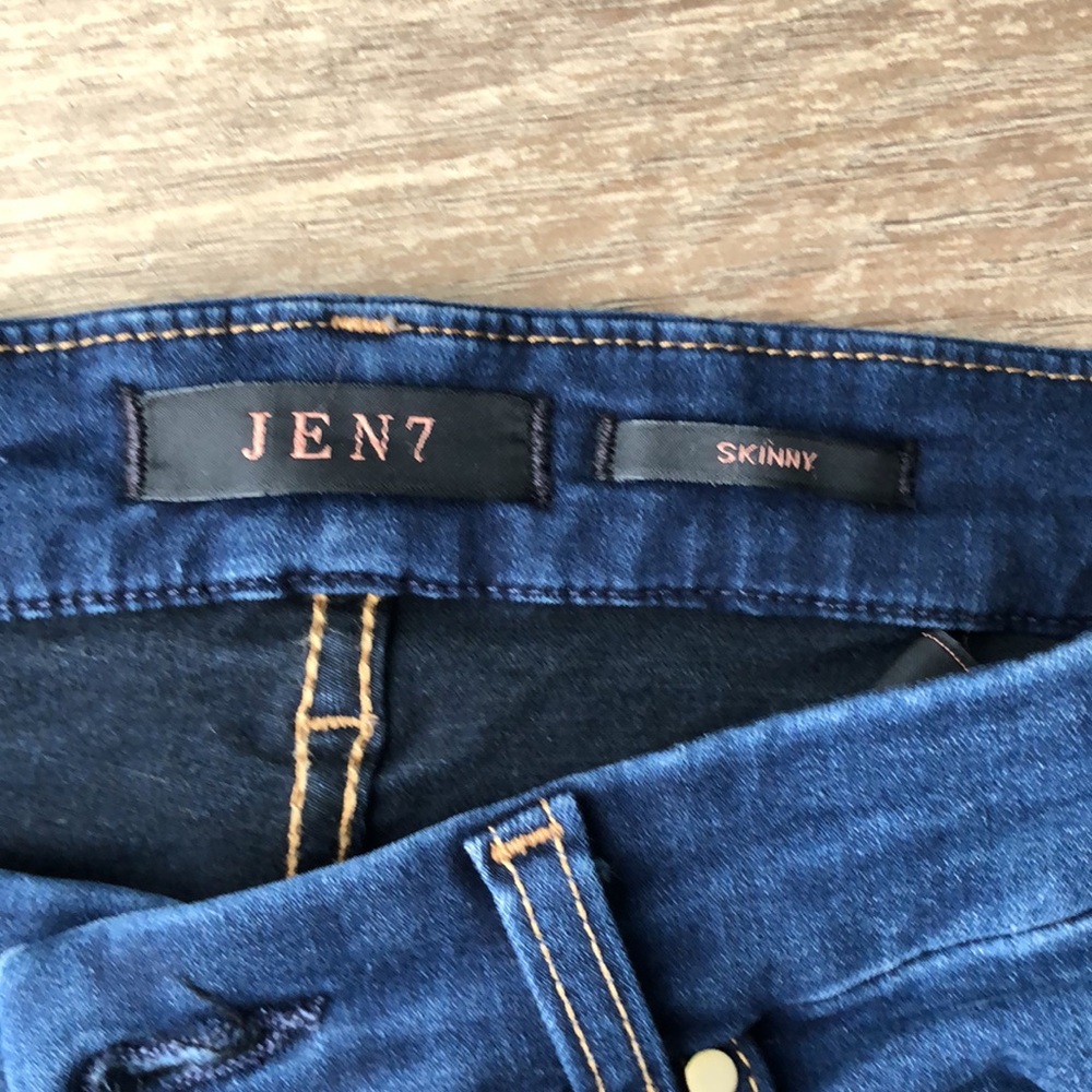 Jen 7 by 7 for all Mankind Denim - Picture 4 of 6